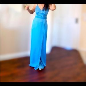 Brand New DVF blue dress size 0,2,4, for sell, too small for me now. Brand new